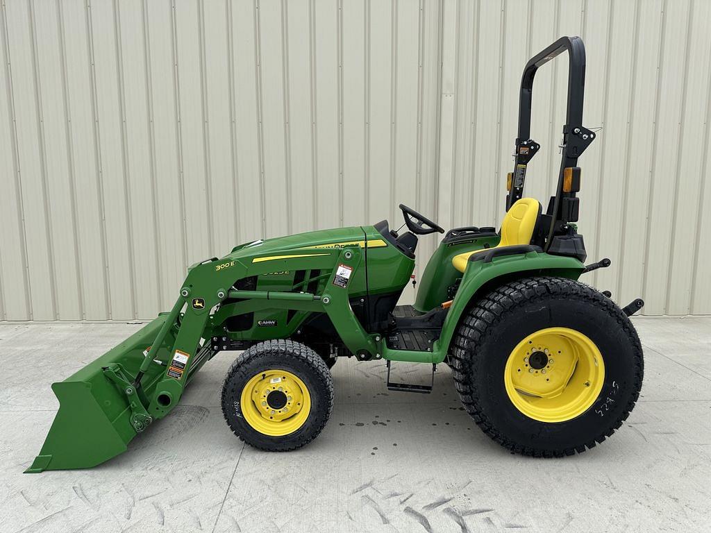 Image of John Deere 3025E Primary image
