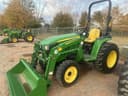 2023 John Deere 3025E Image