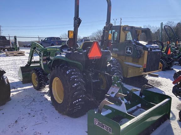 Image of John Deere 3025E equipment image 2