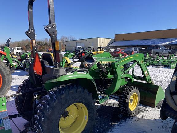 Image of John Deere 3025E equipment image 1