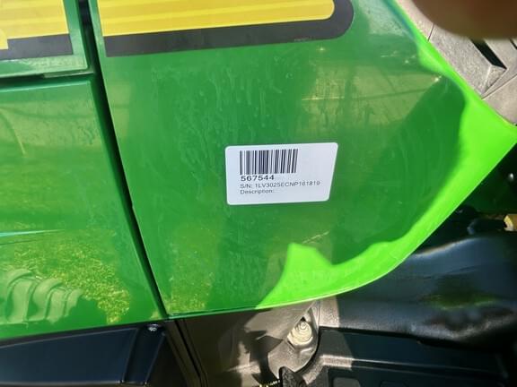 Image of John Deere 3025E equipment image 2