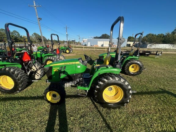 2023 John Deere 3025E Equipment Image0