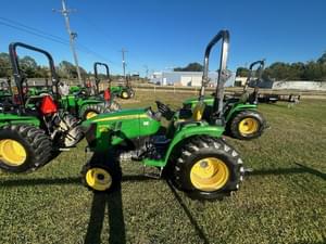 2023 John Deere 3025E Image