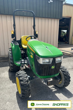 Image of John Deere 3025E equipment image 3