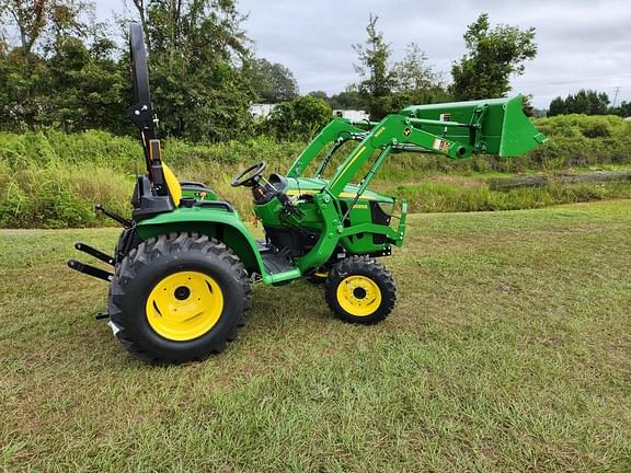 2023 John Deere 3025E Equipment Image0