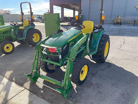 Image of John Deere 3025E Primary image