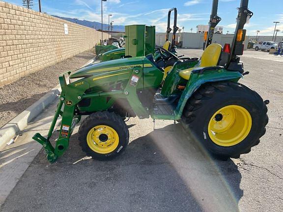 Image of John Deere 3025E equipment image 1