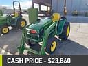 2023 John Deere 3025E Image