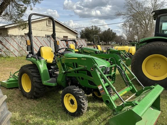 Image of John Deere 3025E equipment image 1