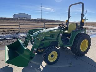 Main image John Deere 3025E 0