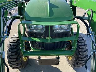 Main image John Deere 3025E 4