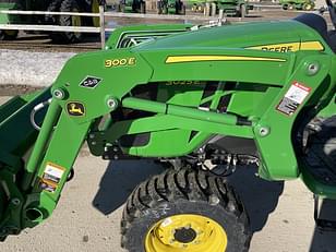 Main image John Deere 3025E 5