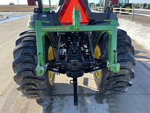 Main image John Deere 3025E 6