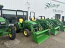 2023 John Deere 3025E Image