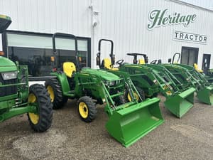 2023 John Deere 3025E Image