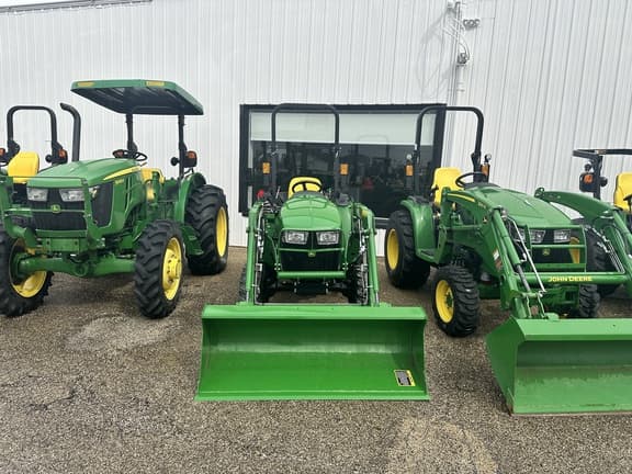 Image of John Deere 3025E equipment image 1