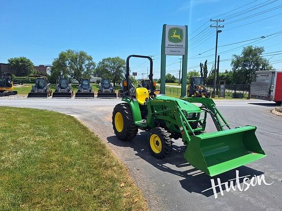 Image of John Deere 3025E Primary image