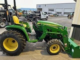 Image of John Deere 3025E Image 1