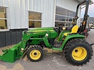 Image of John Deere 3025E Image 0