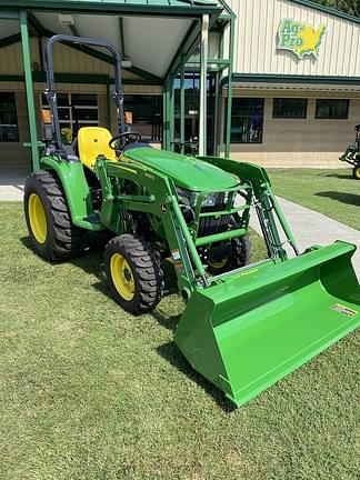 Image of John Deere 3025E equipment image 2