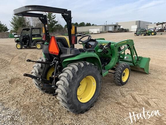 Image of John Deere 3025E equipment image 1