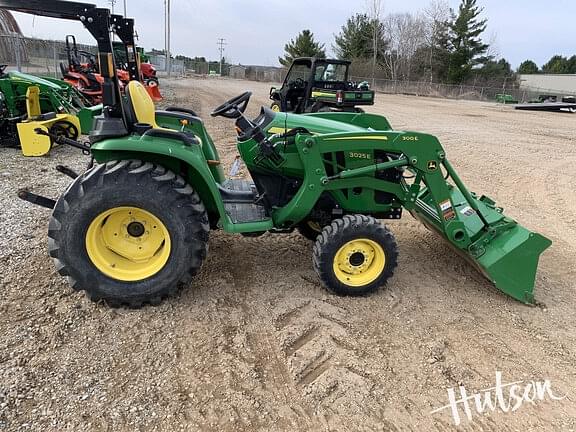 Image of John Deere 3025E Primary image