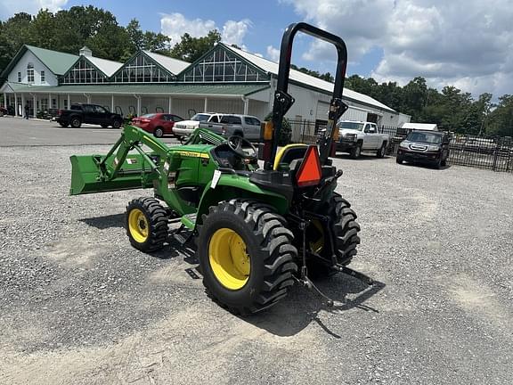 Image of John Deere 3025E equipment image 3