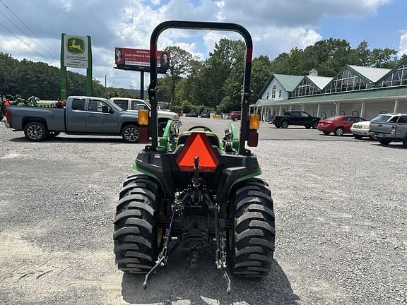 Image of John Deere 3025E equipment image 2