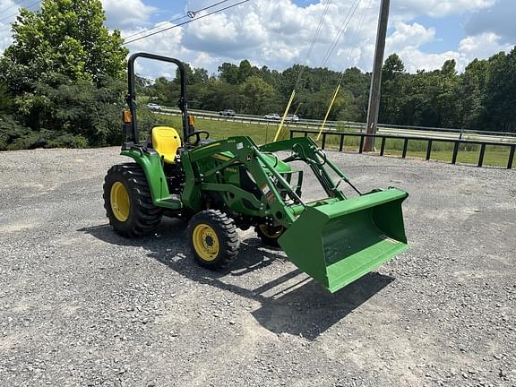 Image of John Deere 3025E Primary image