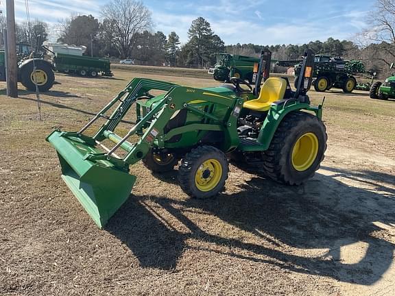 Image of John Deere 3025E Primary image