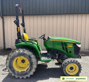 2023 John Deere 3025E Image