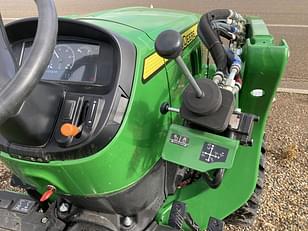 Main image John Deere 3025E 19