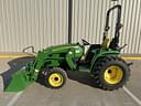 2023 John Deere 3025E Image