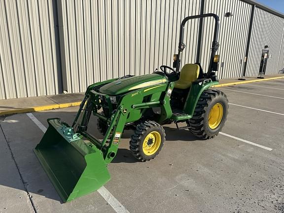 Image of John Deere 3025E equipment image 2