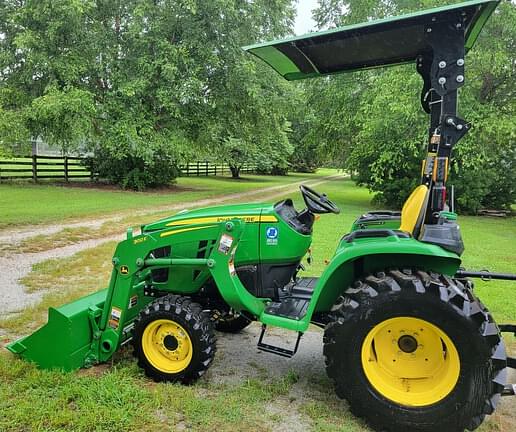 Image of John Deere 3025E Primary image
