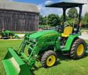 2023 John Deere 3025E Image