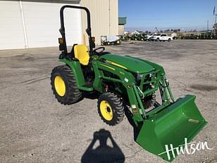 Main image John Deere 3025E