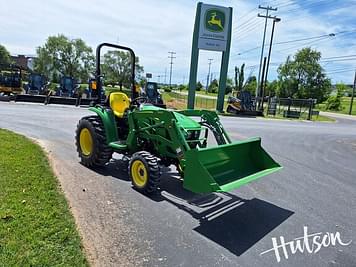 Main image John Deere 3025E