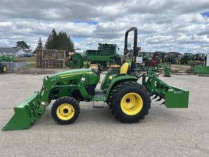 2023 John Deere 3025E Image