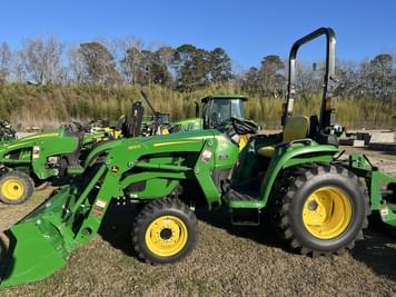 Main image John Deere 3025E