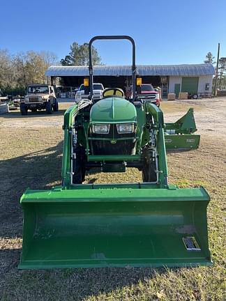 Image of John Deere 3025E equipment image 2