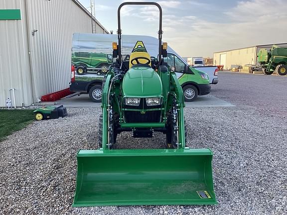 Image of John Deere 3025E equipment image 1