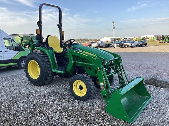 Image of John Deere 3025E equipment image 2