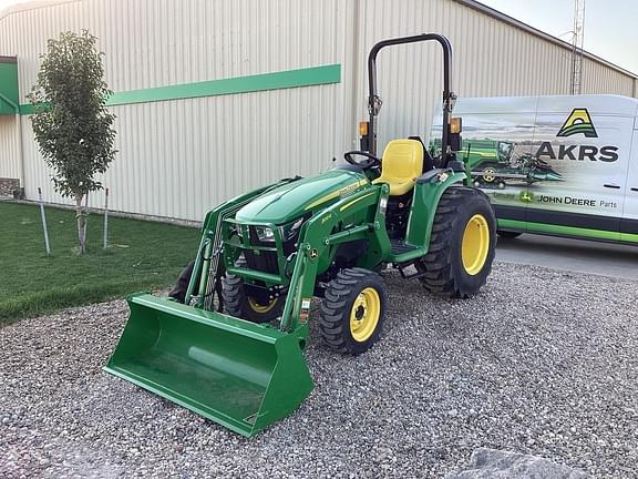 Image of John Deere 3025E Primary image