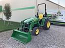 2023 John Deere 3025E Image