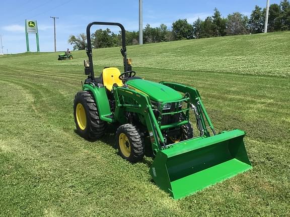 Image of John Deere 3025E Primary image