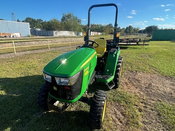 2023 John Deere 3025E Equipment Image0