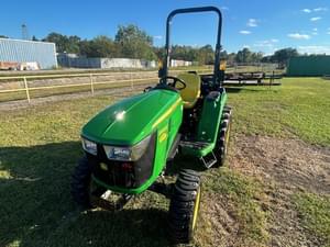 2023 John Deere 3025E Image