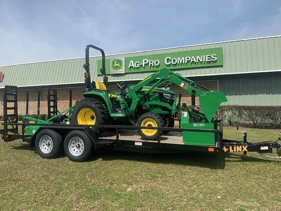 Image of John Deere 3025E equipment image 1