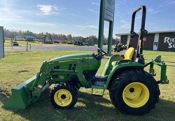 Image of John Deere 3032E equipment image 1